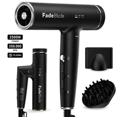Uscator de Par Profesional cu Plasma FadeBlade TitanDry