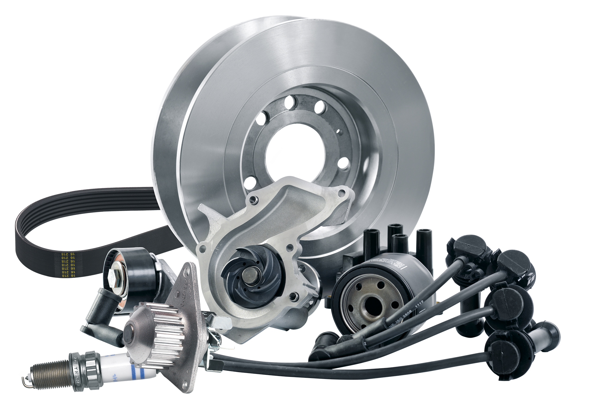 Condizionatore Aria Iveco Daily - 5801313507 - Specialista Daily
