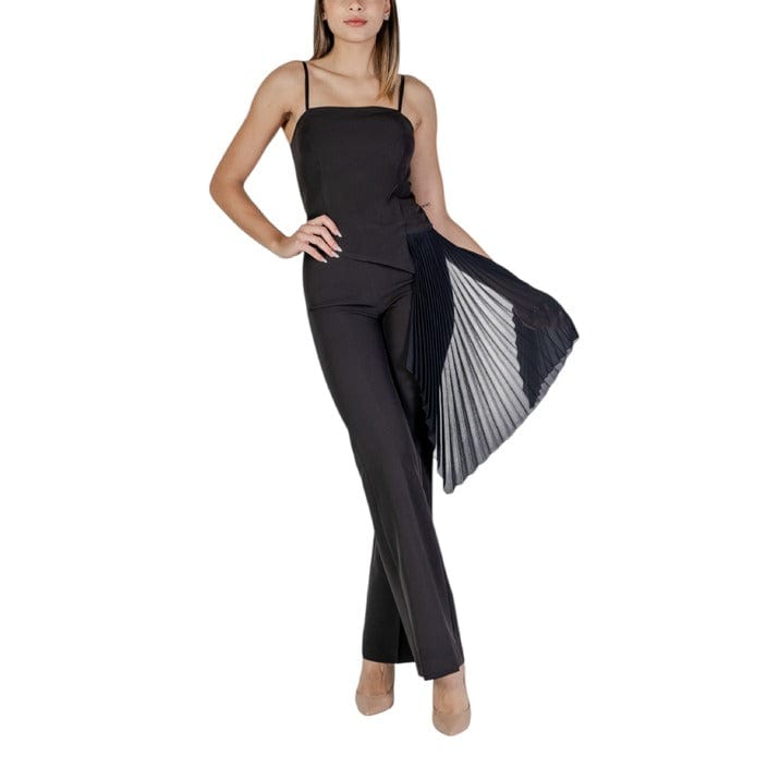 Rinascimento Clothing Dresses Black / XS Rinascimento Women Dress