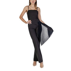 Rinascimento Clothing Dresses Black / XS Rinascimento Women Dress