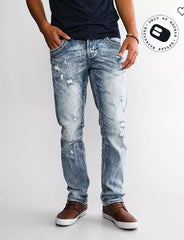 Rock Revival "Herb" Sz 34x32 (Straight)