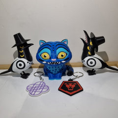 Derpy Cat -Kpop demon hunters