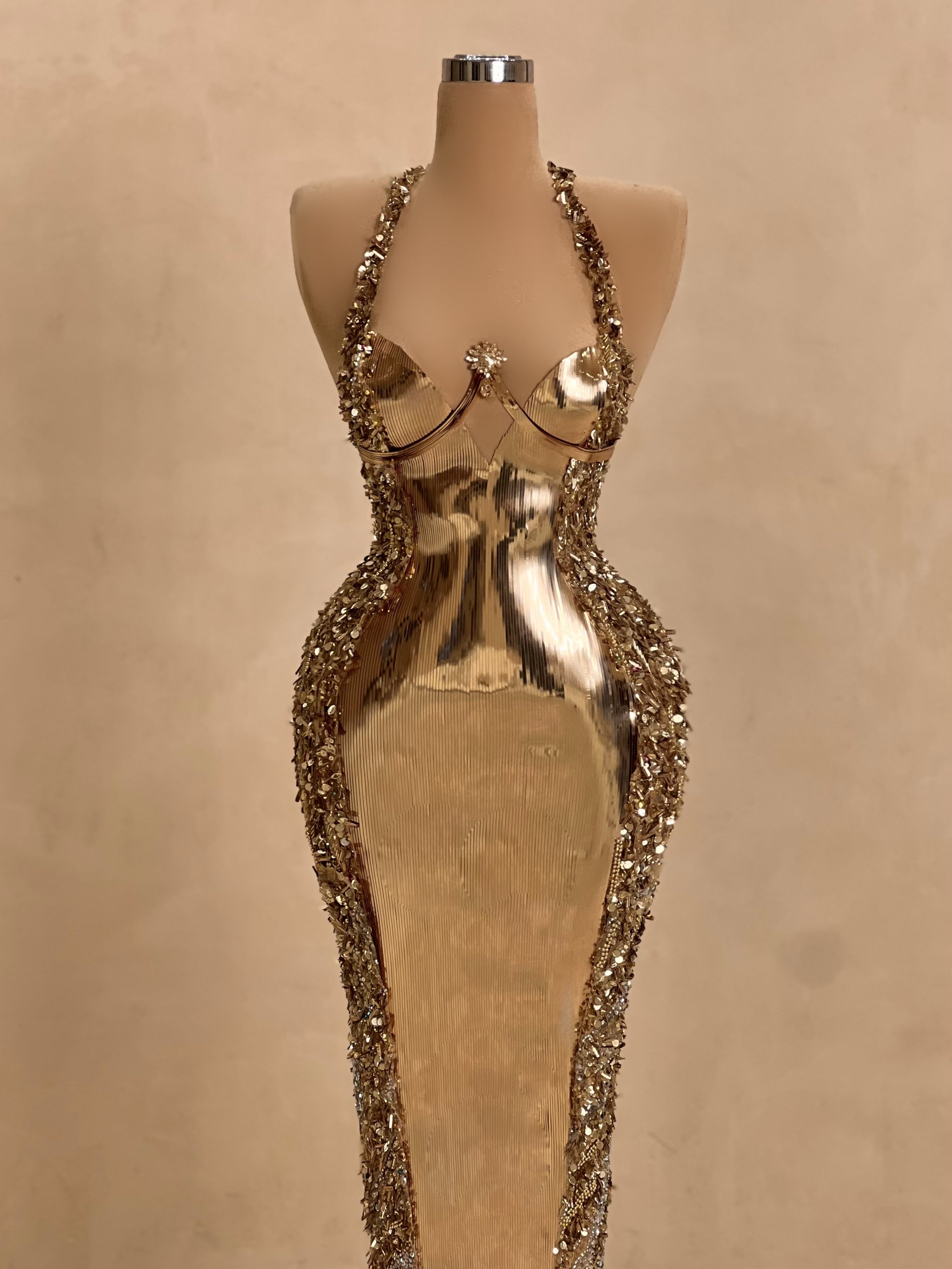 Evening Dress - 129