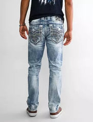 Rock Revival "Herb" Sz 34x32 (Straight)