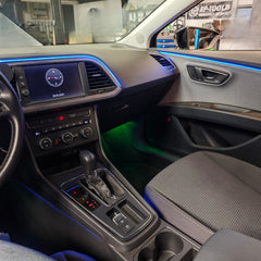 "Next Level" Ambientebeleuchtung Nachrüstung/Einbau für Seat Leon