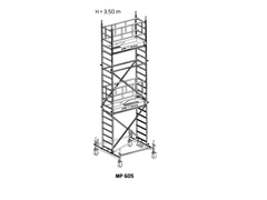 Rollgerüst MP 605 Rollgerüst Scaff24