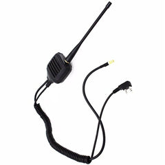 Speaker Microphone for Two Way Radio BAOFENG UV5R GT3 888S F8HP Quansheng UV-K5