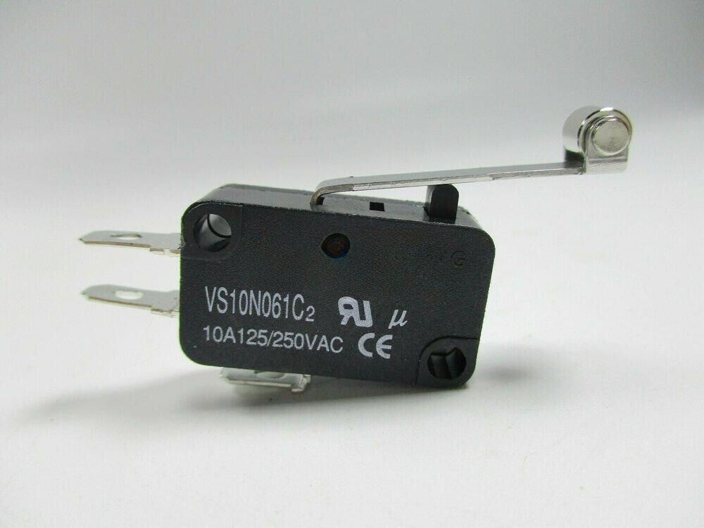 10Pcs For HIGHLY micro switch VS10N061C2 10A 125 / 250VAC