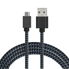 Micro USB Data Sync Opladerkabel til Android Telefoner - Lifafa Denmark