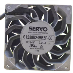 G1238B24BBZP-00 12038 24V 2.2A aluminum frame fan with super air volume