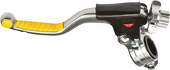 Fly Racing EZ-3 Standard Yellow Grip Lever and Perch Kit