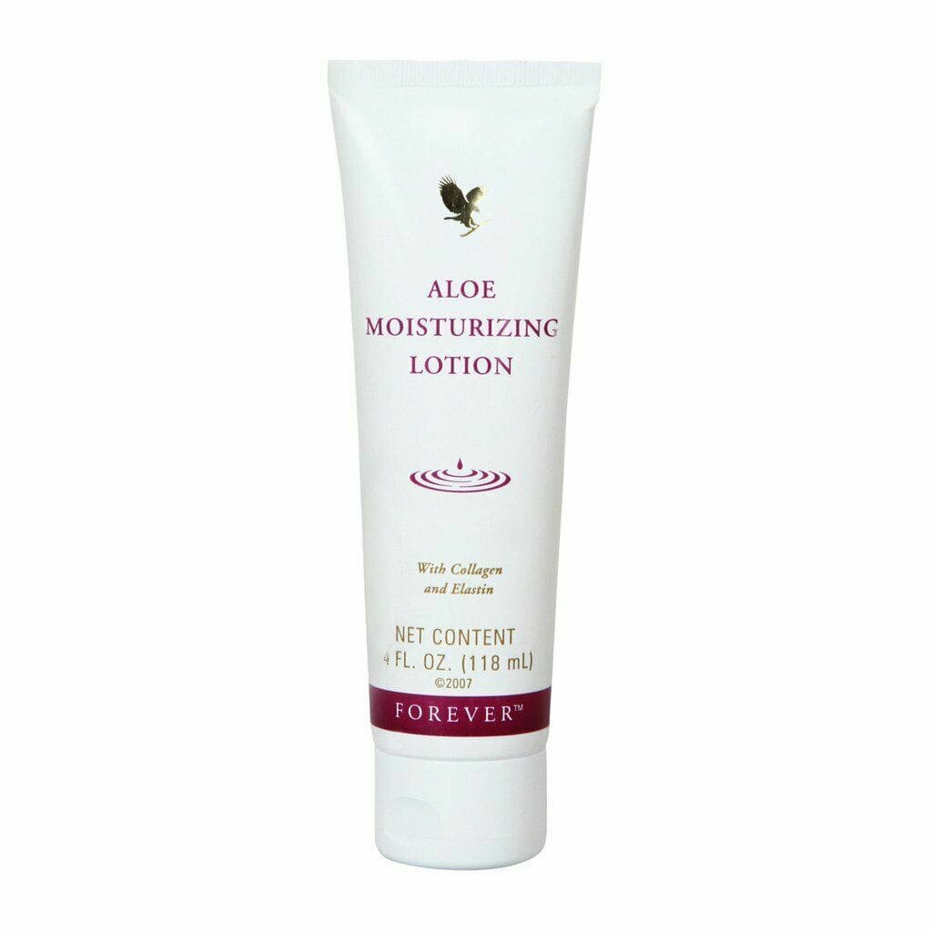 FOREVER ALOE MOISTURIZING LOTION HEALTH FOREVER