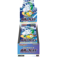 Japanese Pokémon - s11a - Sword & Shield: Incandescent Arcana (Silver Tempest) Booster Boxes & Packs