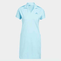 Adidas 3-Stripes Golf Dress - Blue