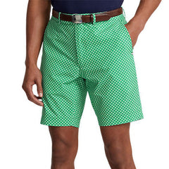 RLX Ralph Lauren Athletic Stretch Printed Golf Shorts - Vineyard Key West Geo