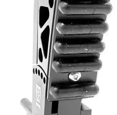 Saber Tactical - Butt Plate til FX Impact / Maverick - Svart - Game-On.no