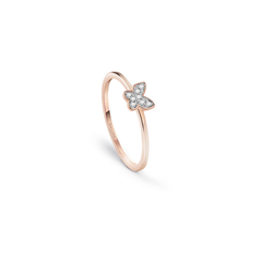 Anello Donna Farfalla Oro e Diamanti Salvini I Segni 20094179 Salvini 13