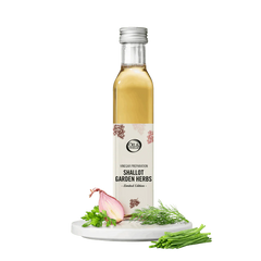 Schalotten - Gartenkräuter - Agrodolce - 250ml - oilvinegar.ch
