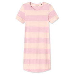 Schiesser Dames Nachthemd Sleep-Shirt 1/2 169521 - Jambelles