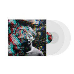 I Forget Where We Were Ben Howard transparent vinyl double LP records