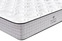 Scott Living Ashford Tight Top Queen Mattress | Matelas à plateau régulier Ashford de Scott Living pour grand lit