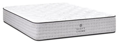 Scott Living Ashford Tight Top King Mattress | Matelas à plateau régulier Ashford de Scott Living pour très grand lit