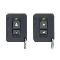 Silencer SL-51X | One-Way Remote Starter and Keyless Entry System