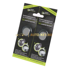 Sleeping Battery CR2032 2 pk Batteri CR2032 kr 785 Sleeping