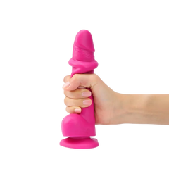 Sliding Skin Dildo