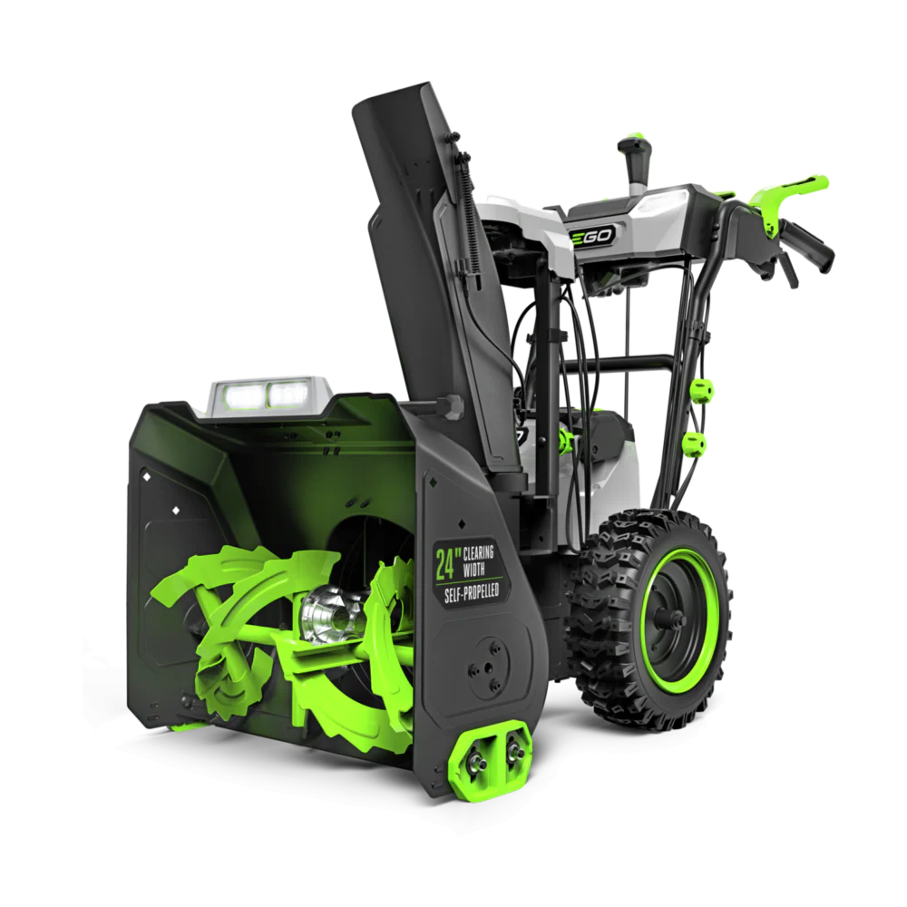SNT2416 EGO 24“ New Deluxe 2-stage Snow Blower Kit