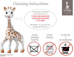 Callison Inc. Sophie The Giraffe