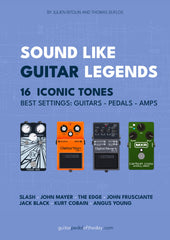 Sound Like Guitar Legends
