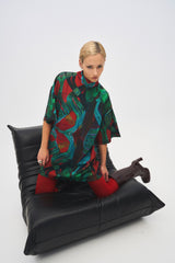 Flaneur Mini Dress