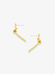 Zera Knot Earrings