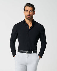 "The Von" Solid Black