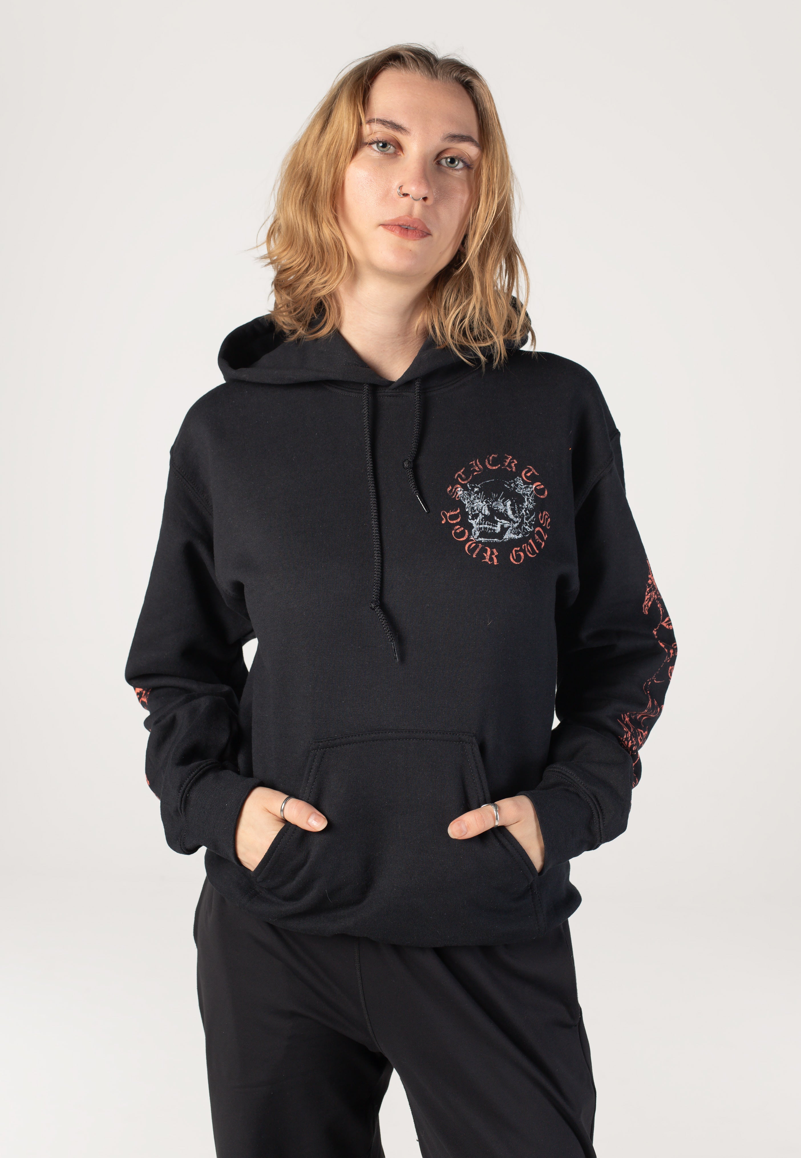 Stick To Your Guns - Such Pain - Hoodie | Women-Image