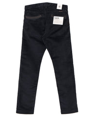 Indigofera Suffolk Pants, Moleskin, Black