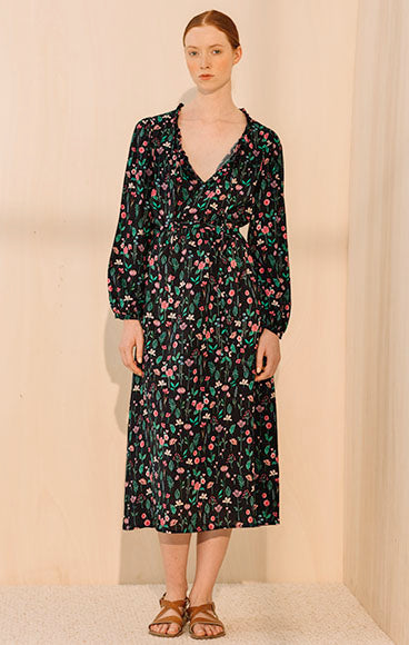 Pamela Dress | Bloom