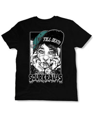 T-Shirt Till Death 2015 - Sourkrauts Classics