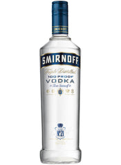 Smirnoff Blue Label Vodka 1 L