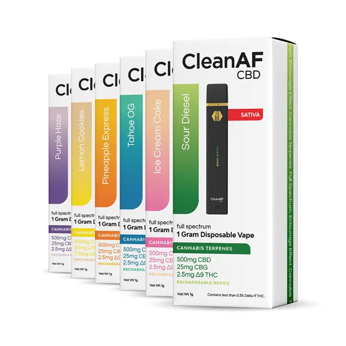 THC vapes