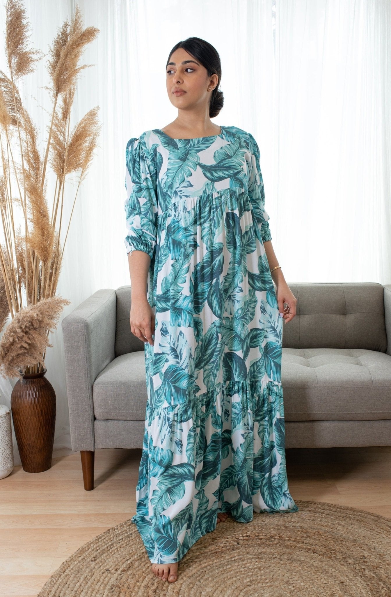 breezy dress