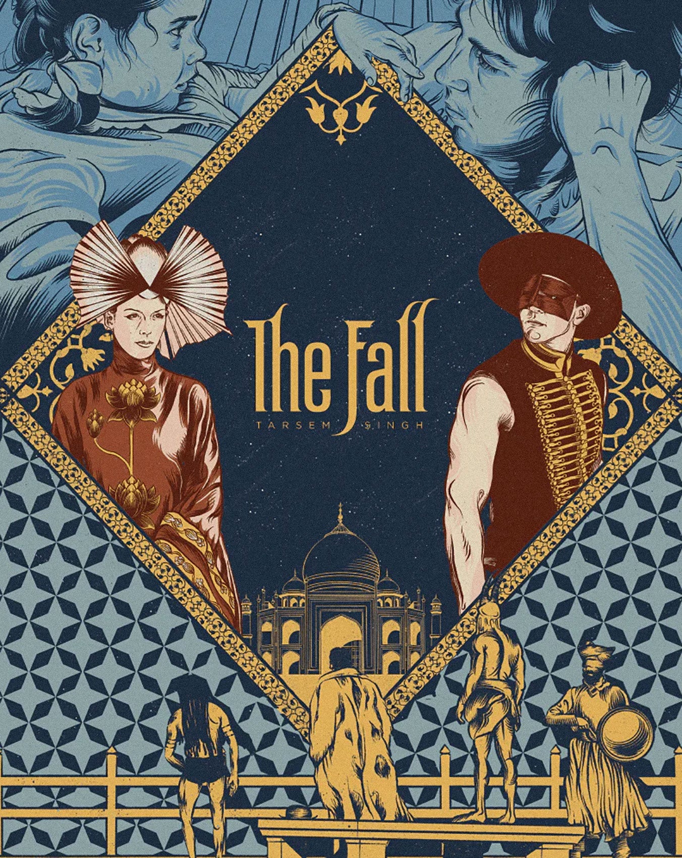 The Fall (2006) Slipcase Edition (4K-UHD)