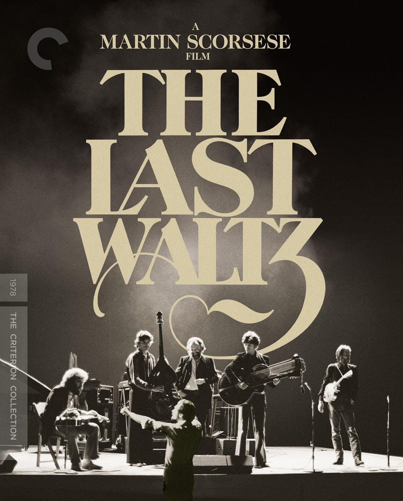 The Last Waltz - The Criterion Collection (4K-UHD)