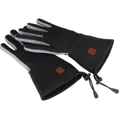 Beheizbare Handschuhe Paar Thermo Gloves schwarz