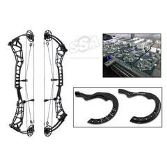 Topoint Pro Reliance Small cam-Compound bue-BueBua - Din bueforhandler!