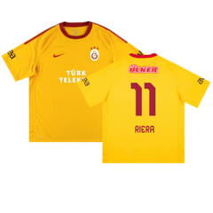 Galatasaray 2011-12 Third Shirt (Excellent) (Riera 11)_0