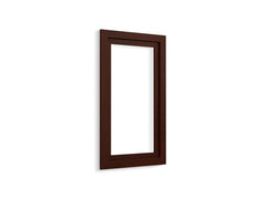 KOHLER K-99663-15 Poplin Marabou Medicine cabinet surround, 15" wide
