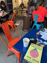 Books and Bagels: Express