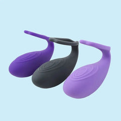 RockHer® 2.0 Mini Scissoring Vibrator with Remote Control - Rolik®